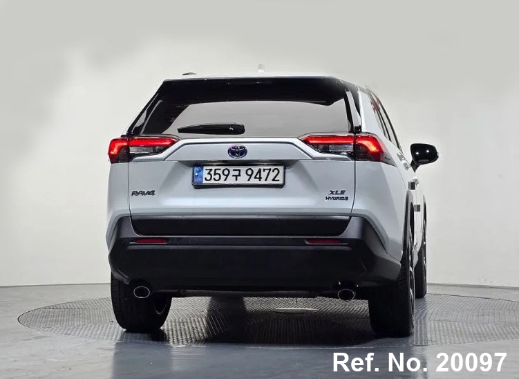  Toyota / Rav4 Stock No. 20097